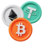 All cryptocurrencies are supported at Oppa 88888888 Online Casino